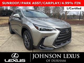 2024 Lexus NX 250 for sale in Durham NC