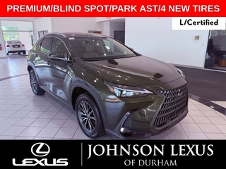 2024 Lexus NX 250 for sale in Durham NC