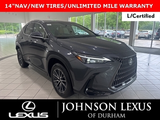 2024 Lexus NX 250
