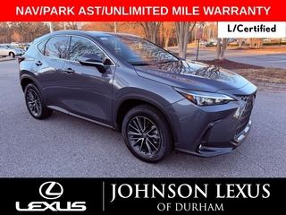 2024 Lexus NX 250 for sale in Durham NC