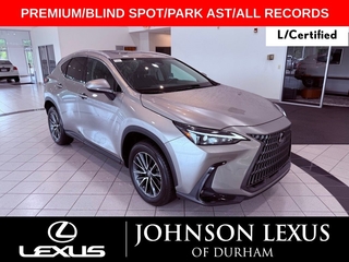 2025 Lexus NX 250 for sale in Durham NC