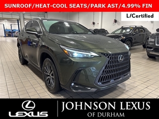 2023 Lexus NX 250 for sale in Durham NC