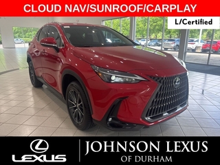 2024 Lexus NX 250 for sale in Durham NC