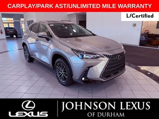 2024 Lexus NX 250 for sale in Durham NC
