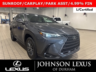 2024 Lexus NX 250 for sale in Durham NC