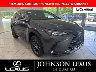 2024 Lexus NX 250 for sale in Durham NC