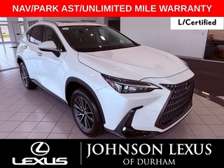 2024 Lexus NX 250 for sale in Durham NC