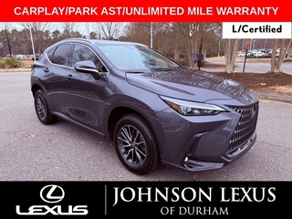 2025 Lexus NX 250 for sale in Durham NC