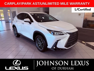2025 Lexus NX 250 for sale in Durham NC