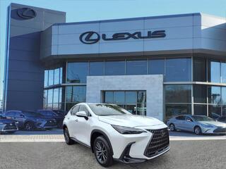 2025 Lexus NX 250
