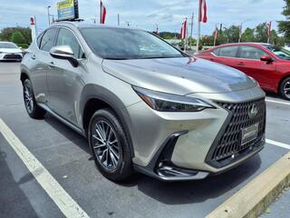 2022 Lexus NX 250