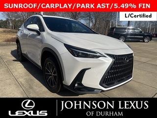 2022 Lexus NX 250 for sale in Durham NC