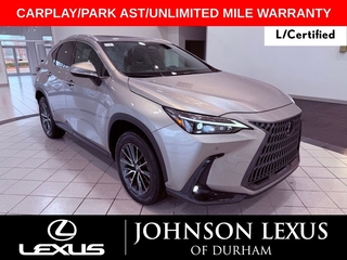 2024 Lexus NX 250 for sale in Durham NC