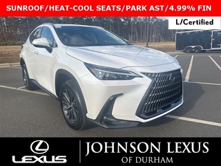 2024 Lexus NX 250 for sale in Durham NC