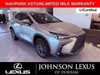 2024 Lexus NX 250 for sale in Durham NC