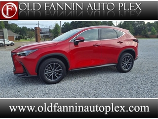 2024 Lexus NX 250
