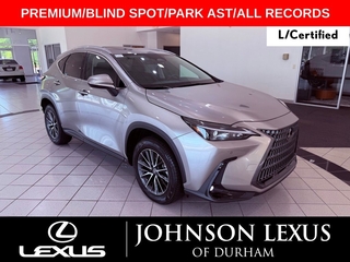 2025 Lexus NX 250 for sale in Durham NC
