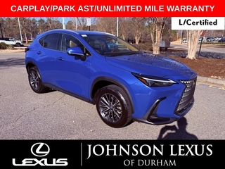 2025 Lexus NX 250 for sale in Durham NC