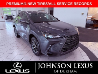 2025 Lexus NX 250 for sale in Durham NC