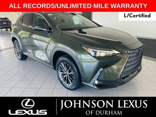 2024 Lexus NX 250 for sale in Durham NC