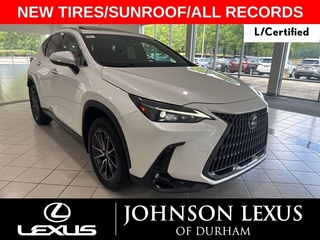 2024 Lexus NX 250 for sale in Durham NC