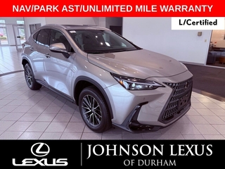 2024 Lexus NX 250 for sale in Durham NC