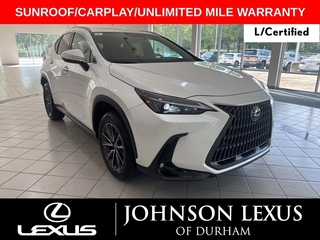 2025 Lexus NX 250 for sale in Durham NC