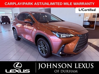 2025 Lexus NX 250 for sale in Durham NC