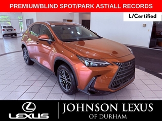 2025 Lexus NX 250 for sale in Durham NC