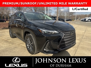 2022 Lexus NX 350 for sale in Durham NC