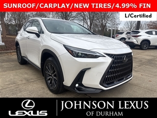 2022 Lexus NX 350 for sale in Durham NC