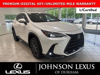 2022 Lexus NX 350 for sale in Durham NC