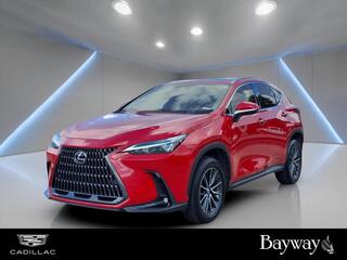 2022 Lexus NX 350