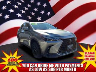 2023 Lexus NX 350 for sale in Little Falls NJ