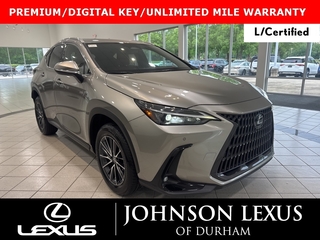 2023 Lexus NX 350 for sale in Durham NC