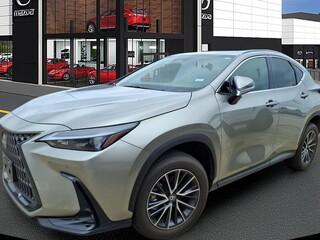 2024 Lexus NX 350