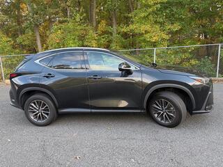 2025 Lexus NX 350