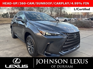 2025 Lexus NX 350 for sale in Durham NC