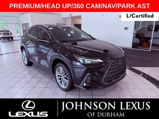 2025 Lexus NX 350 for sale in Durham NC