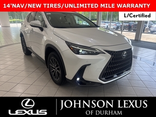 2022 Lexus NX 350 for sale in Durham NC