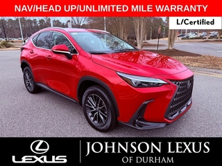 2022 Lexus NX 350 for sale in Durham NC