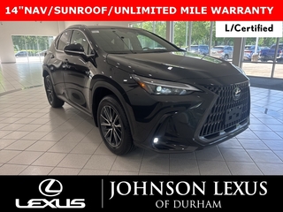 2023 Lexus NX 350 for sale in Durham NC