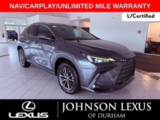 2023 Lexus NX 350 for sale in Durham NC