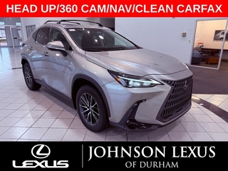 2024 Lexus NX 350 for sale in Durham NC