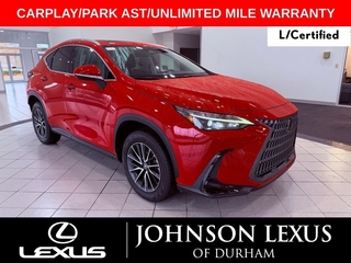 2024 Lexus NX 350 for sale in Durham NC