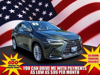 2025 Lexus NX 350 for sale in Little Falls NJ