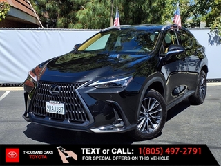 2025 Lexus NX 350
