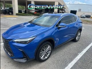 2025 Lexus Nx