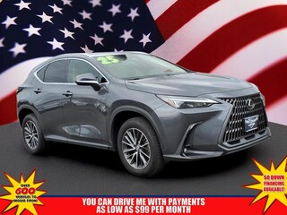 2025 Lexus NX 350 for sale in Little Falls NJ
