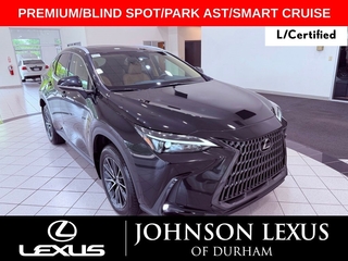 2025 Lexus NX 350 for sale in Durham NC